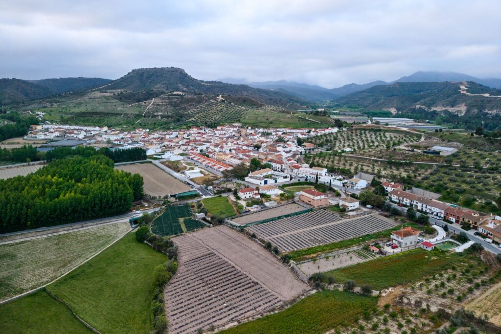 Mirador de Fornes Poniente de Granada