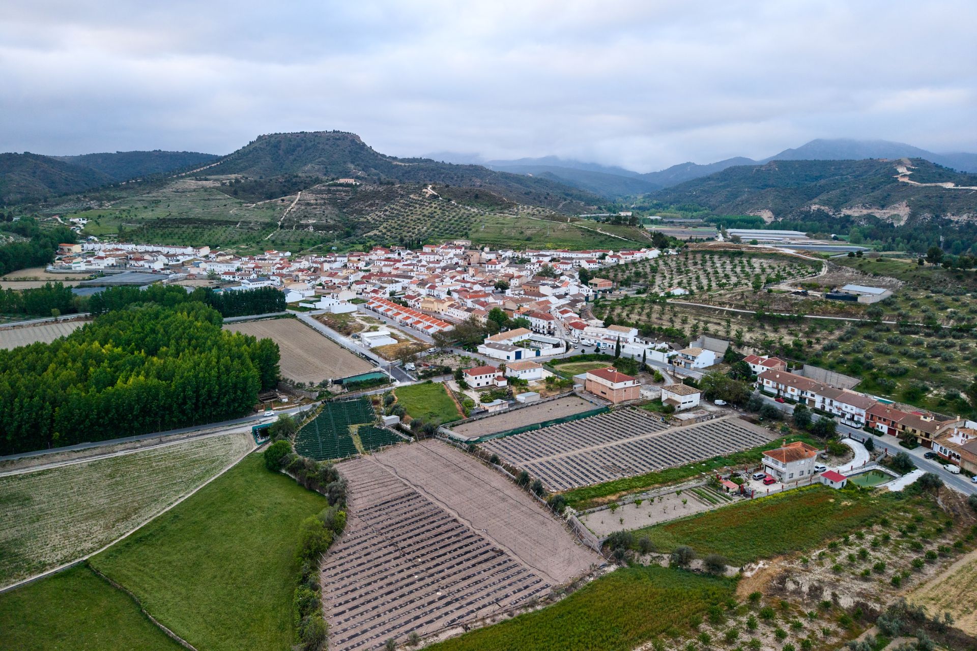 Mirador de Fornes Poniente de Granada
