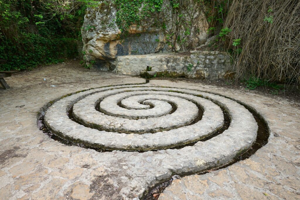 Fuente de la Corcuela - Ruta Gollizno