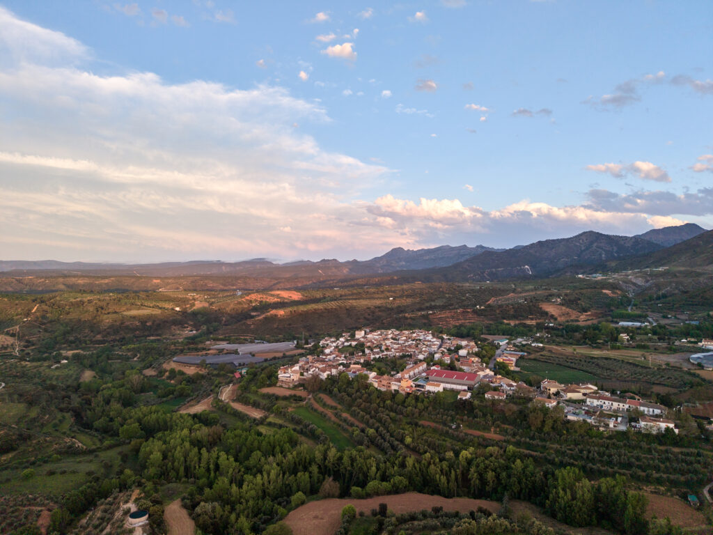 jatar panorámica