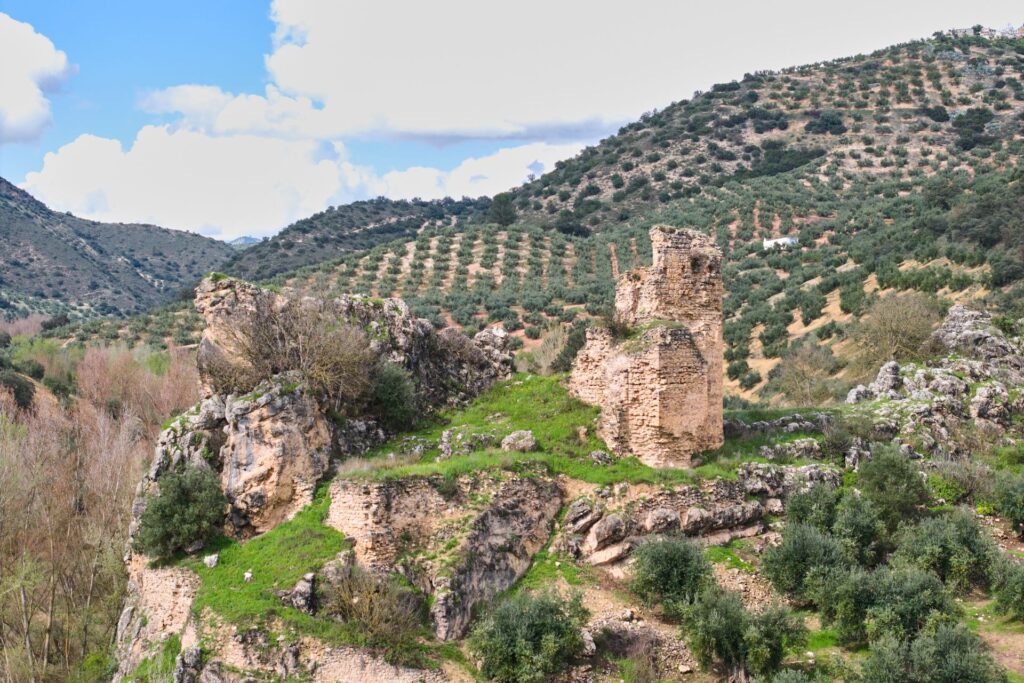 Torre Pesquera Algarinejo Poniente Granada