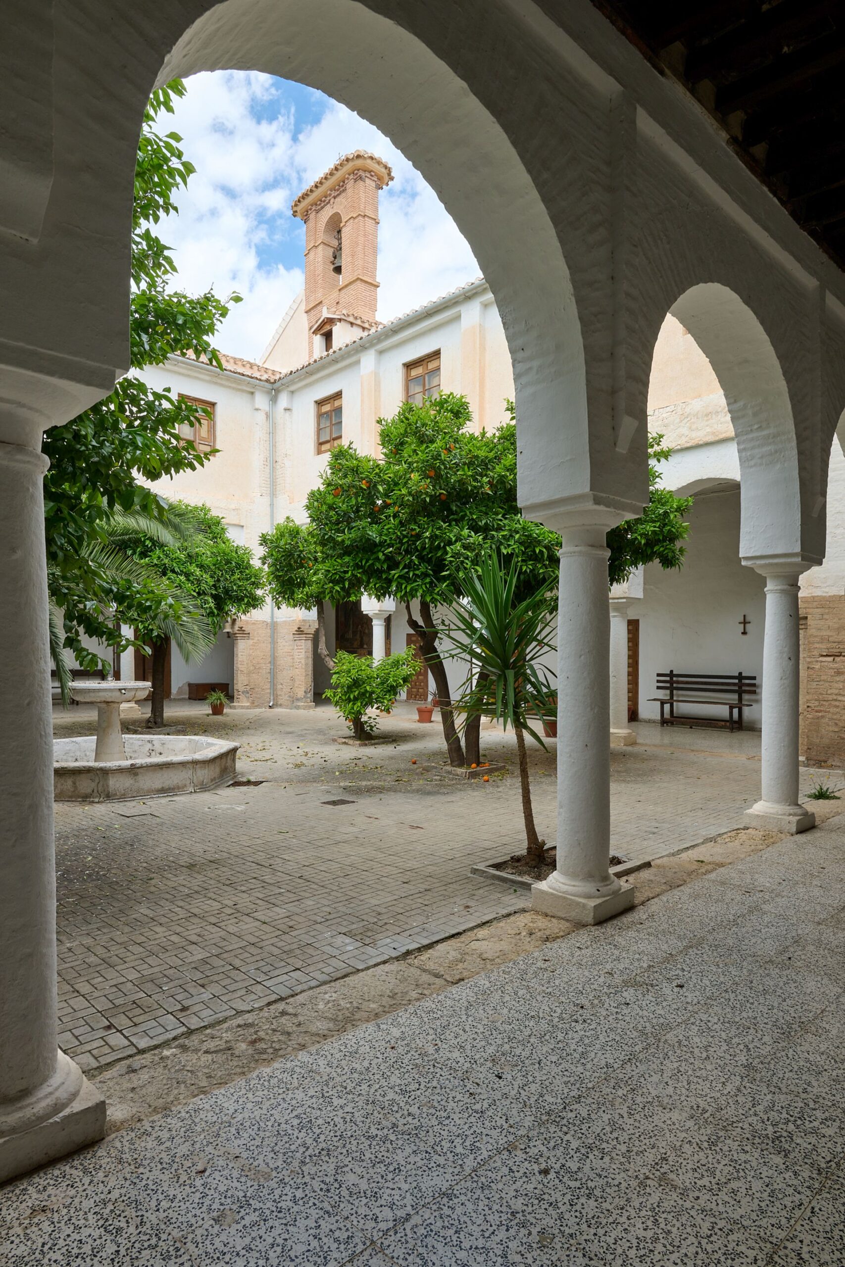 Convento de Santa Clara Loja