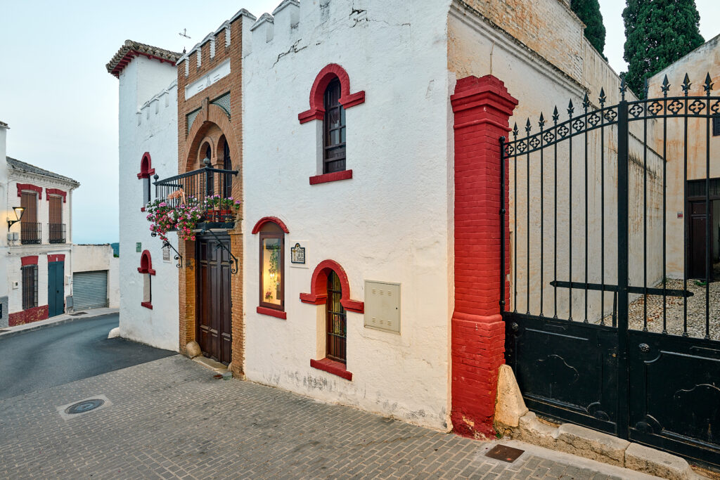 Casa Márquez o López Font Íllora - Poniente de Granada