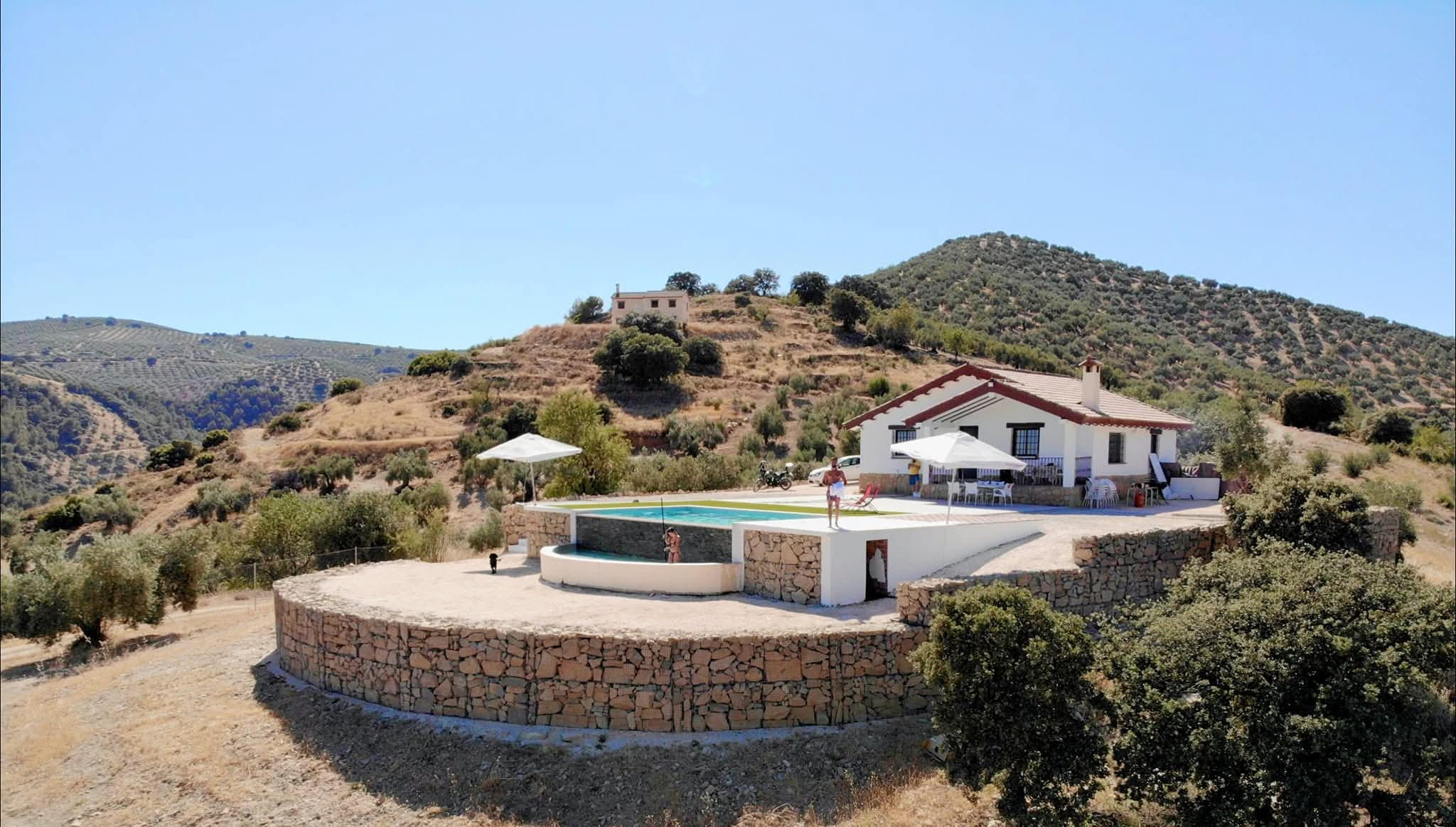 Casa Rural La Choza de Mindo-Montefrío-Poniente de Granada