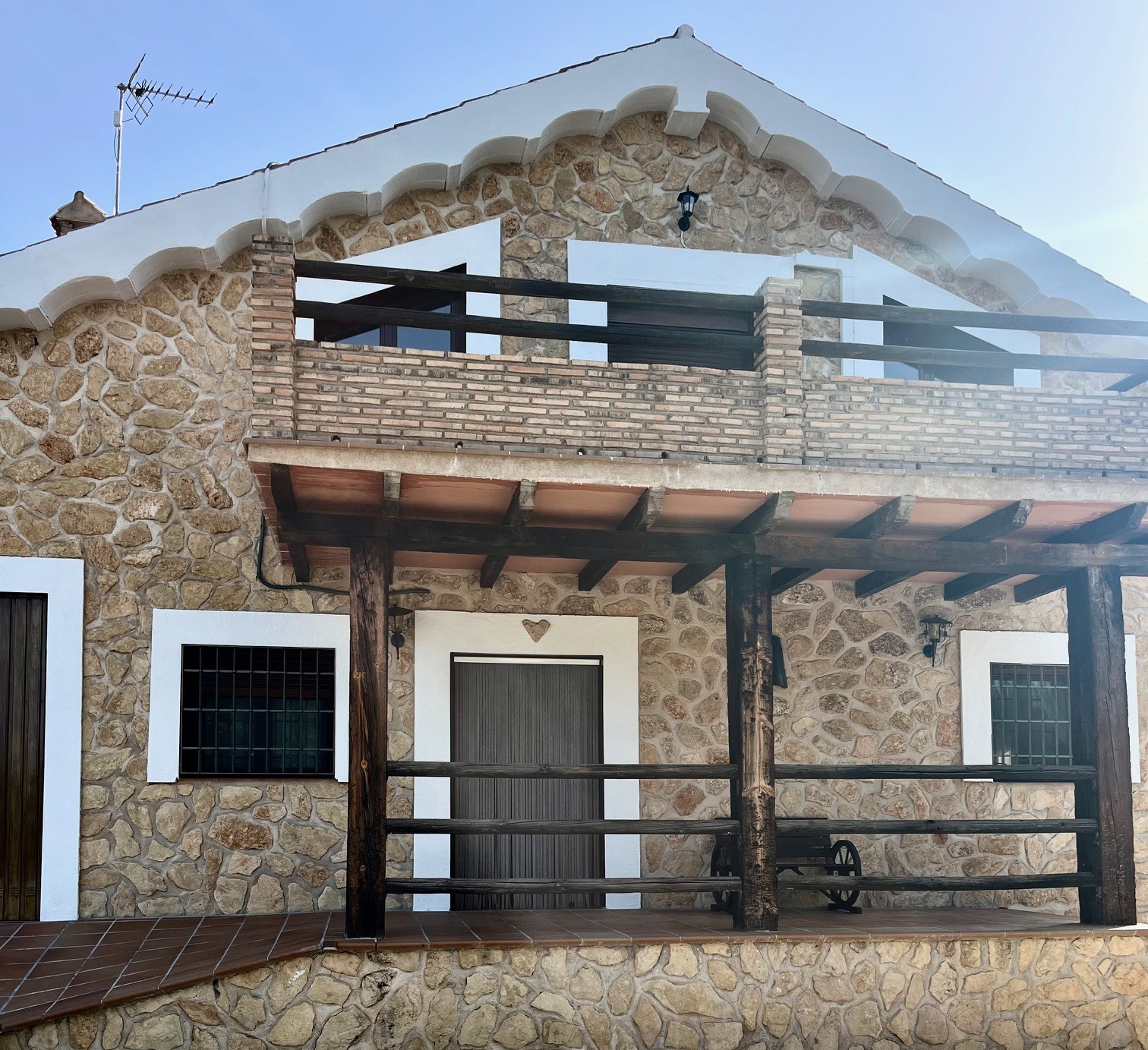 Casa Rural Tres Deseos - Montefrío - Poniente de Granada