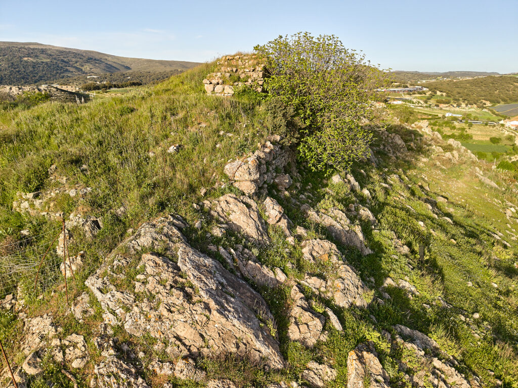 Castillo de Zafarraya - Alhama - Poniente de Granada
