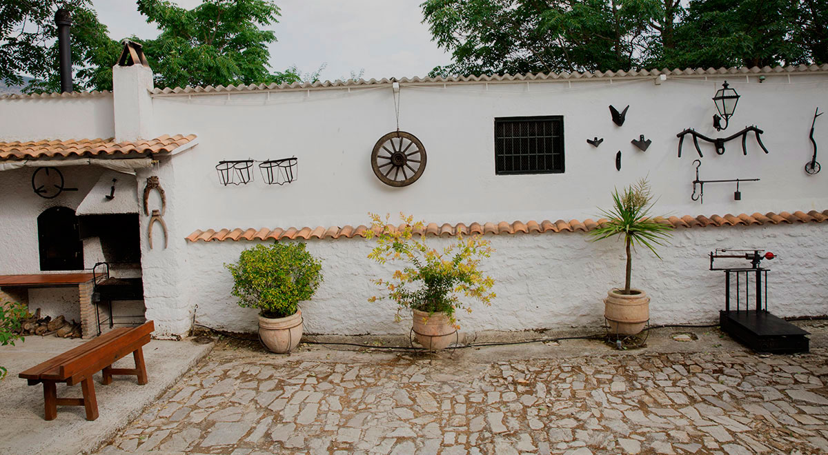 Cortijo El Canjilón_Montefrío Poniente de Granada