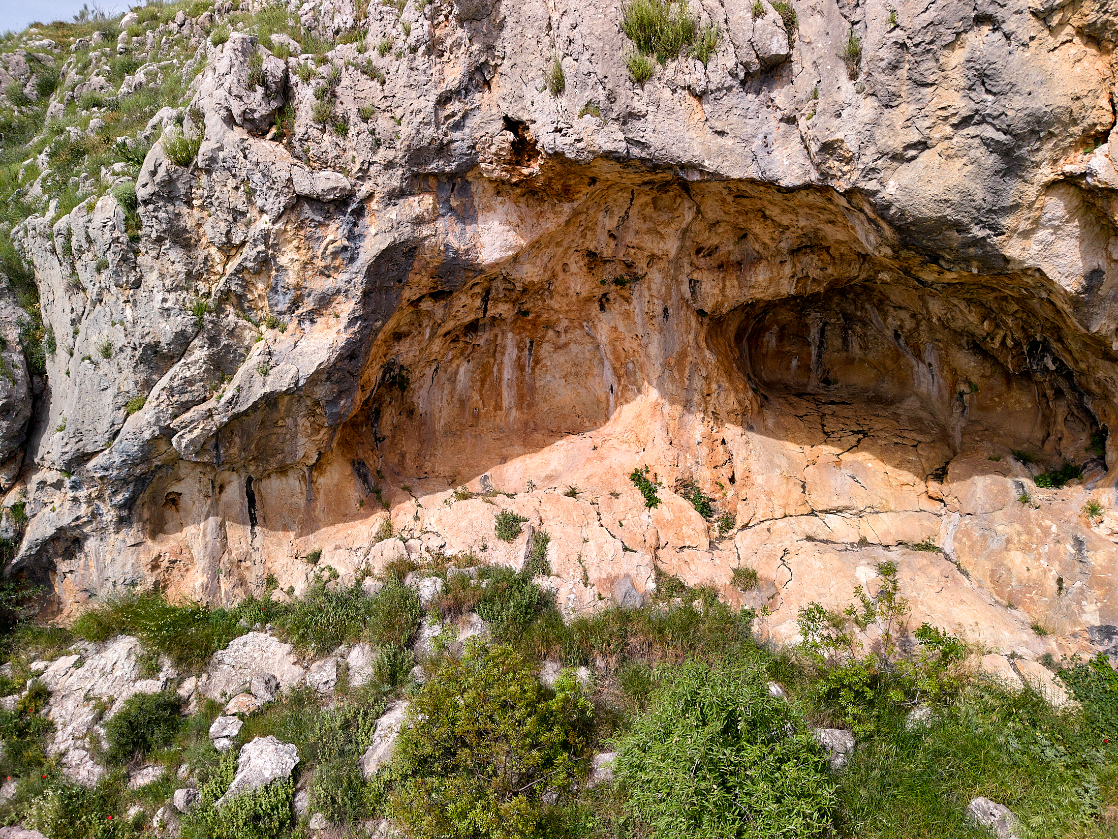 Cueva de Limones - Moclín - Poniente de Granada