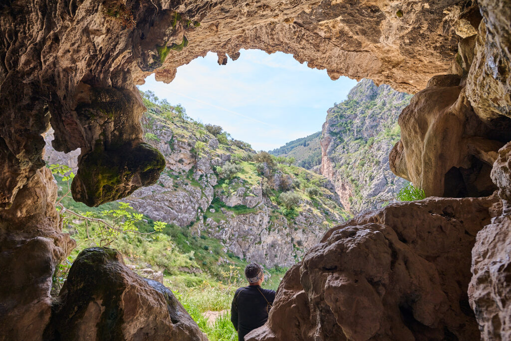 Cueva del Goyino - Moclín - Poniente de Granada