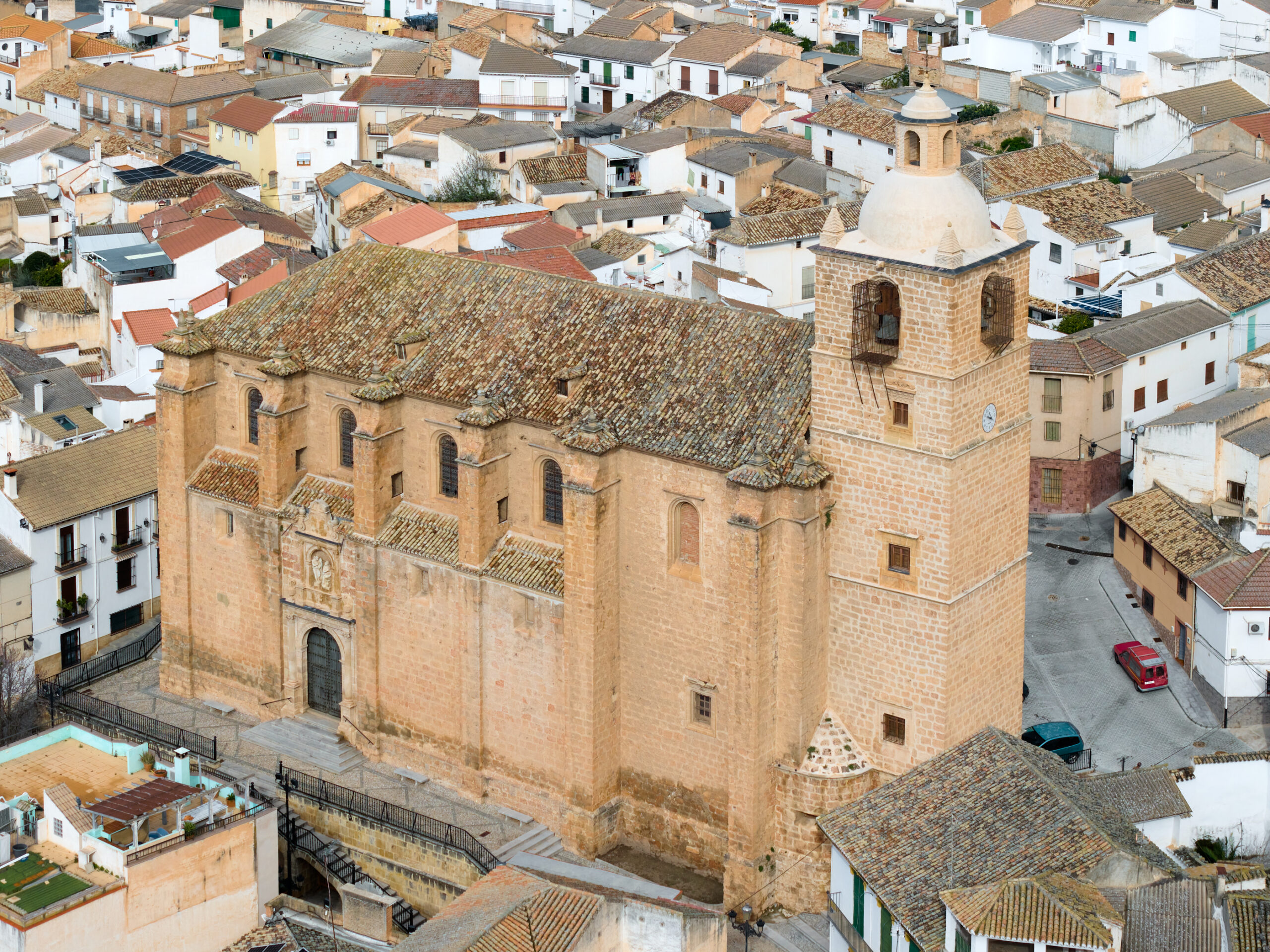Iglesia de Santa María de la Encarnación de Íllora