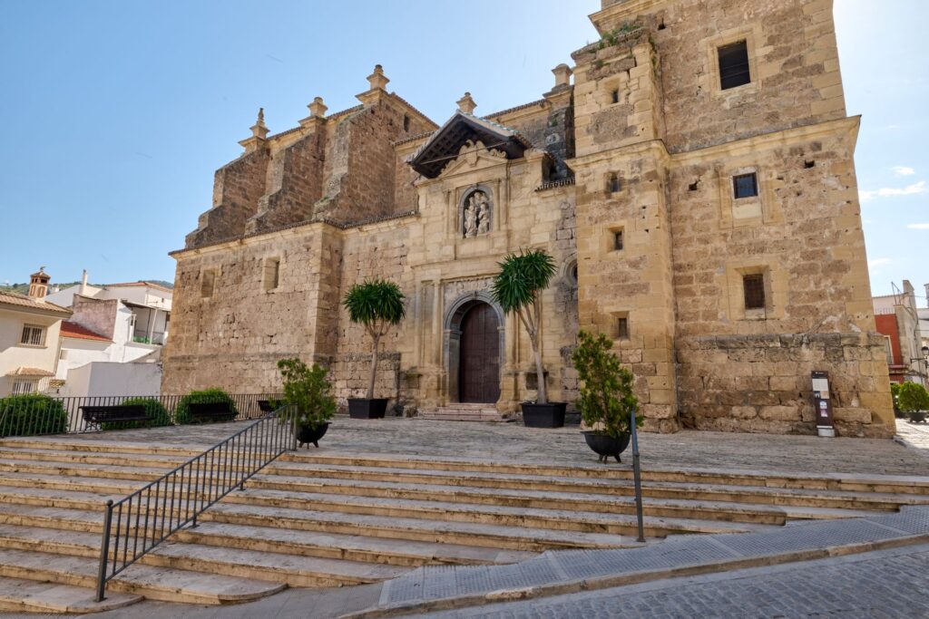 IGLESIA DE SAN GABRIEL-LOJA