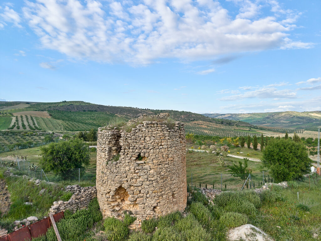 La Torre de la Solana Alhama - Poniente de Granada