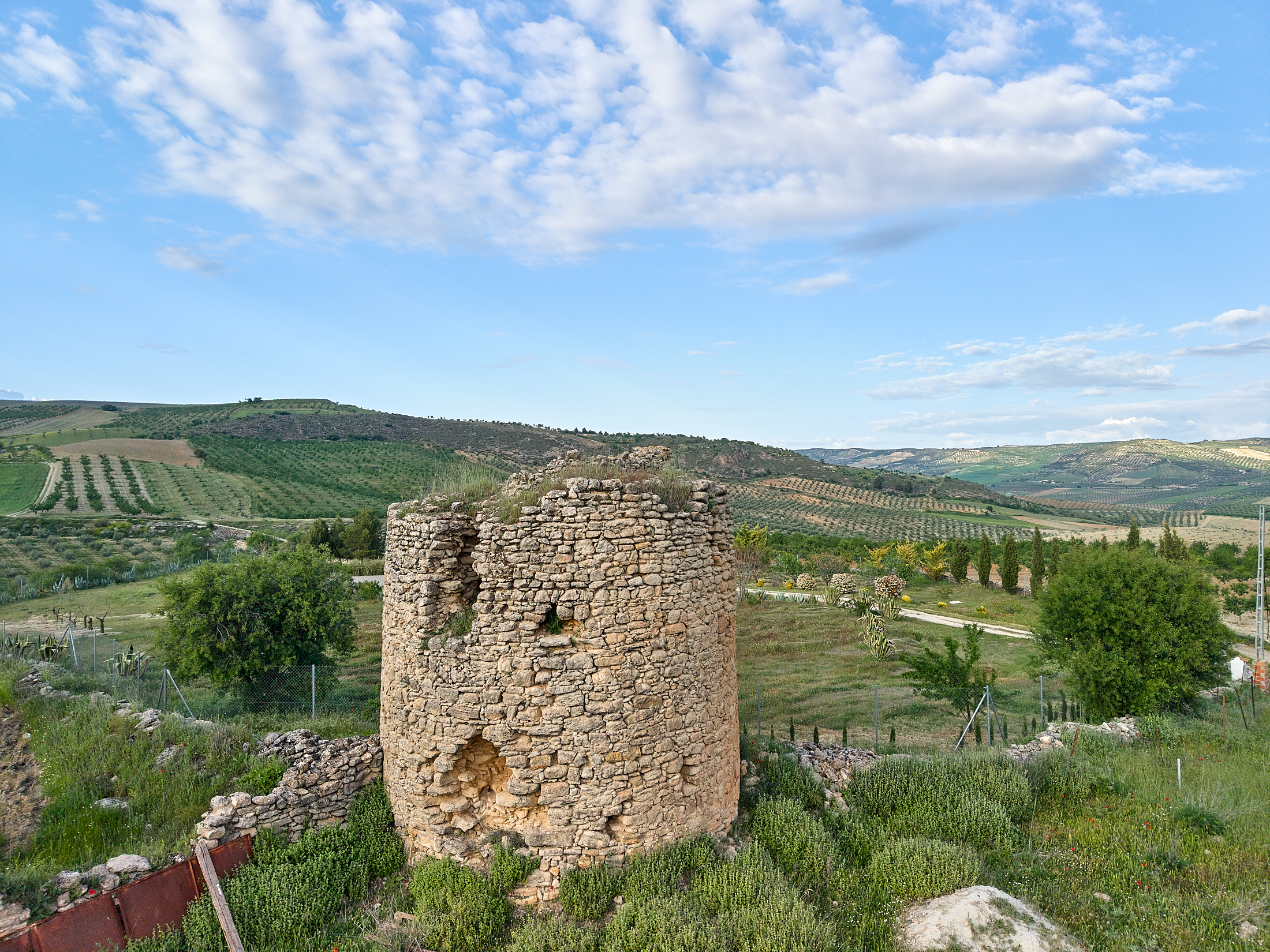 La Torre de la Solana Alhama - Poniente de Granada