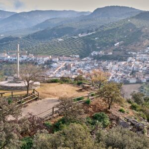 Zagra - Poniente de Granada