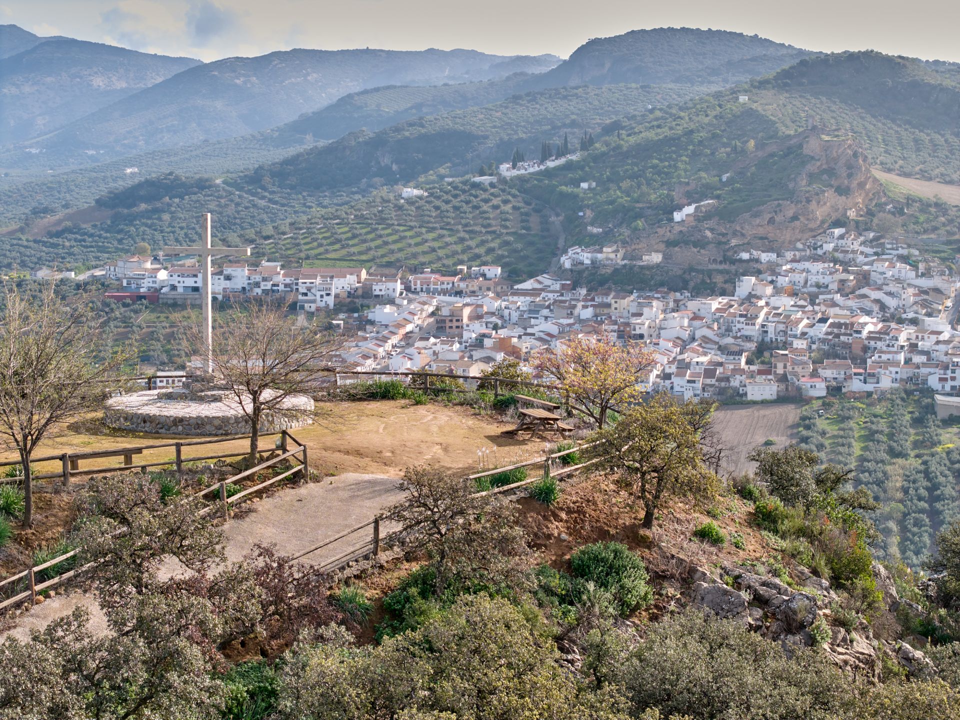 Zagra - Poniente de Granada