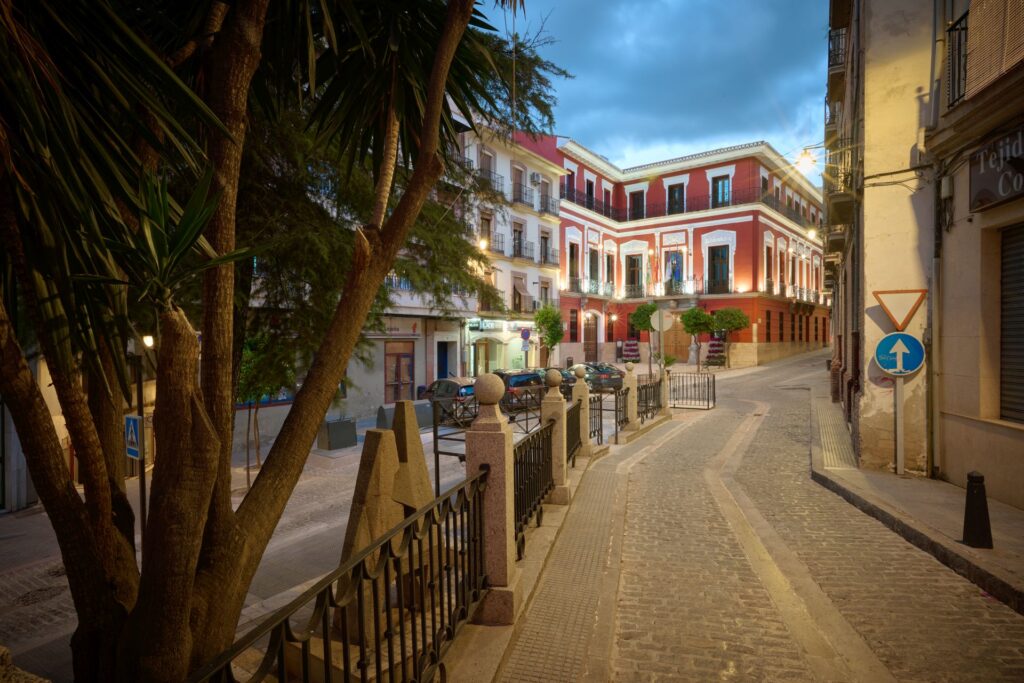 PALACIO DE NARVÁEZ-LOJA