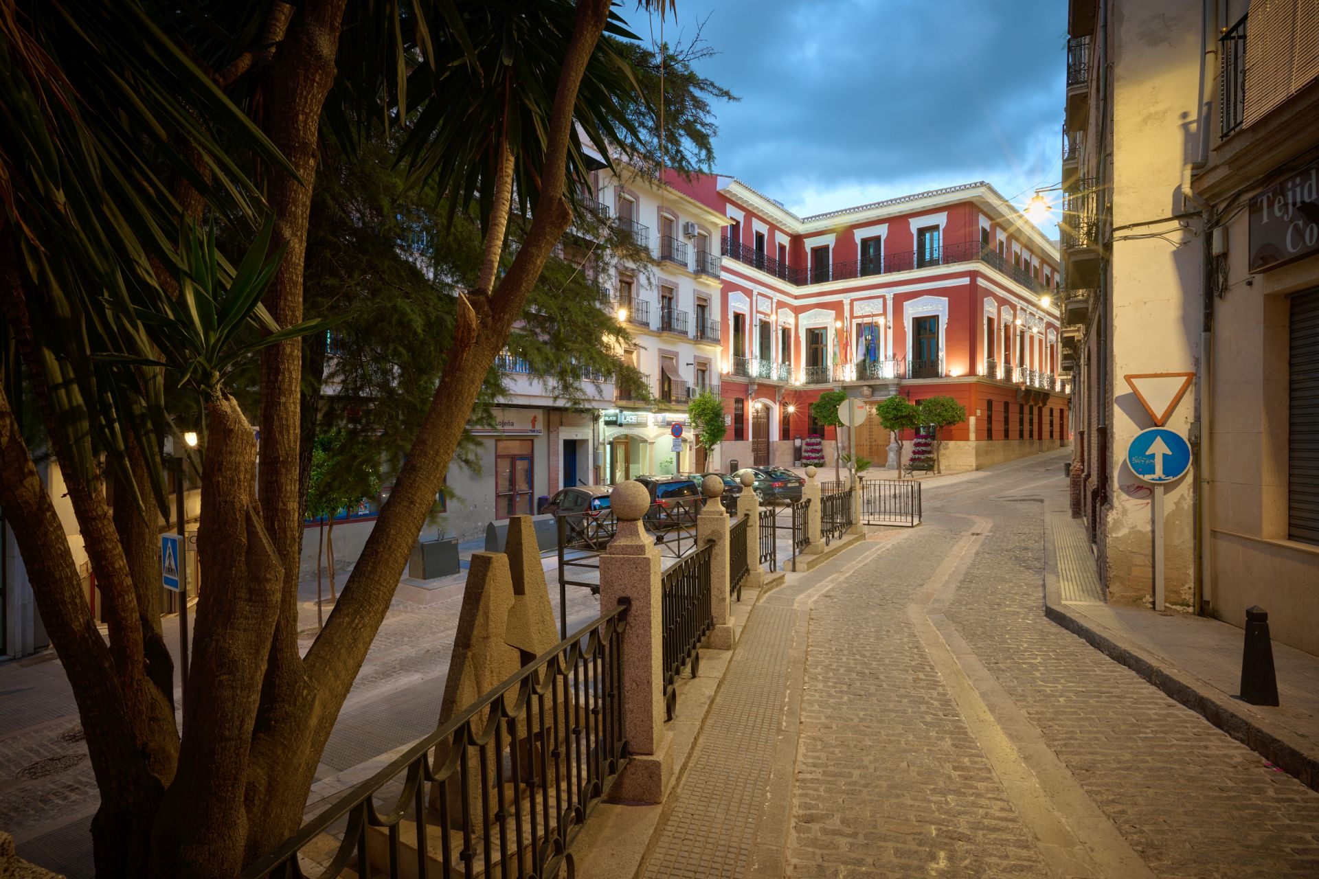 PALACIO DE NARVÁEZ-LOJA