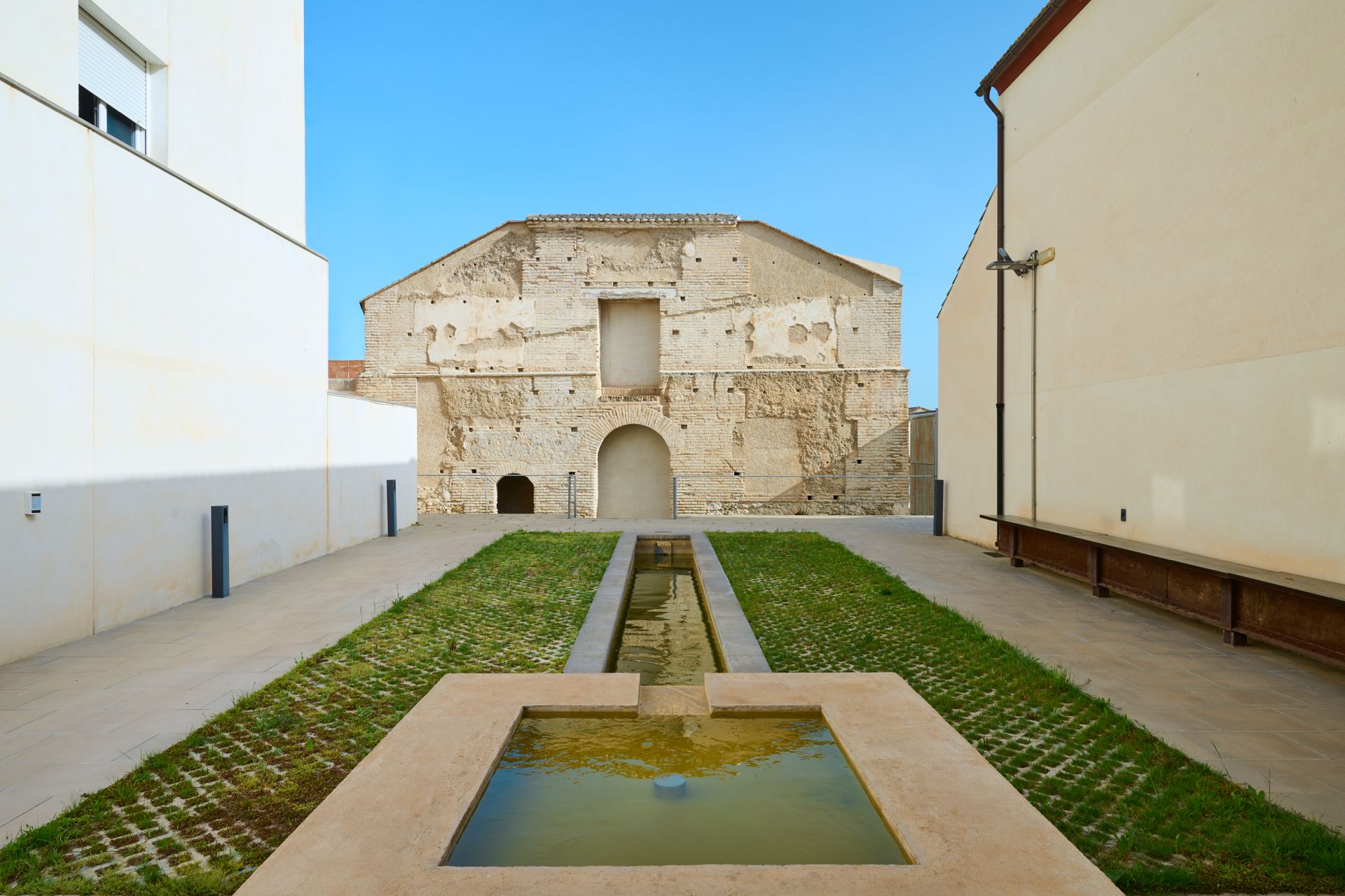 Pósito Huétor Tájar Poniente de Granada