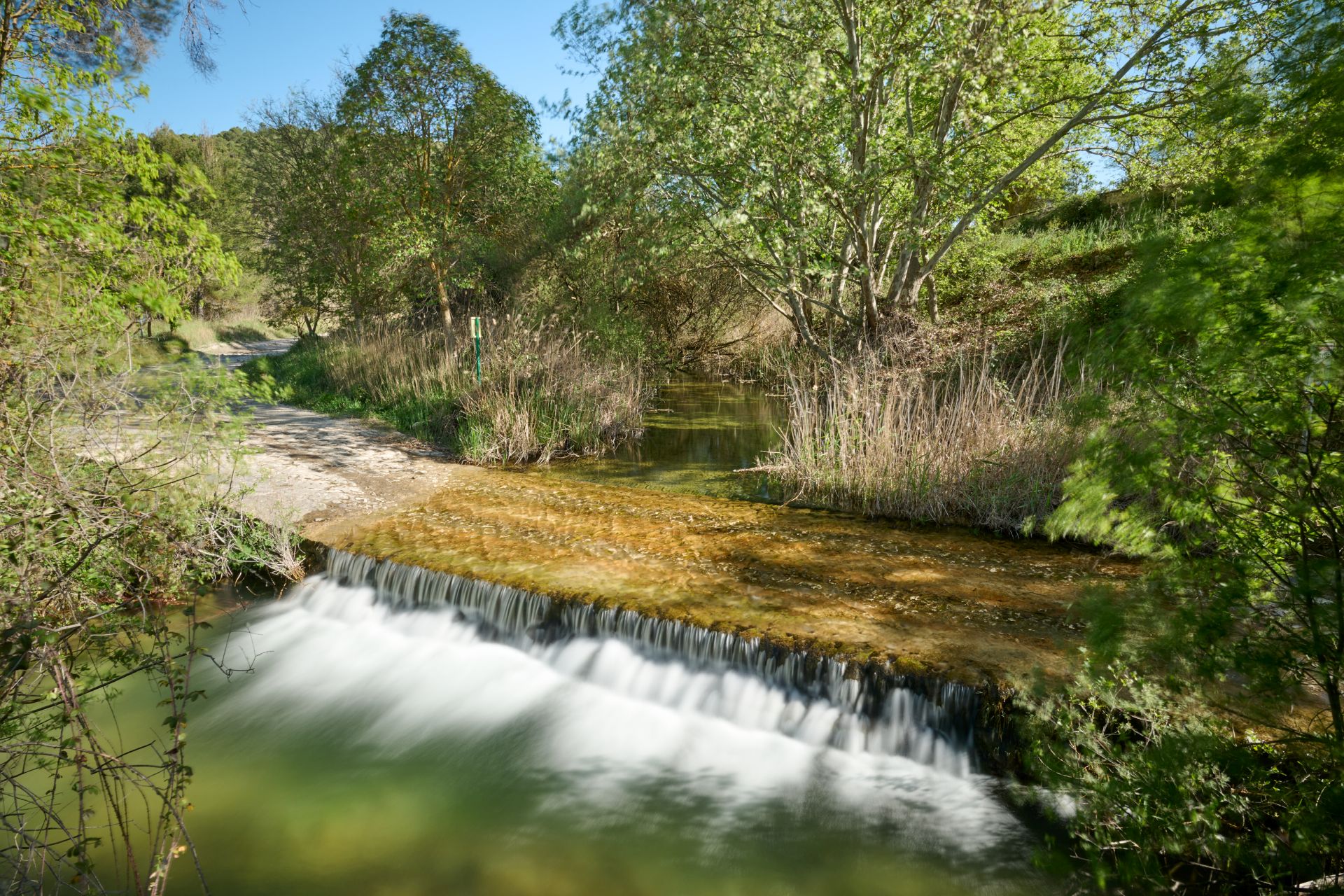 RIO CEBOLLÓN-LA RESINERA-FORNES