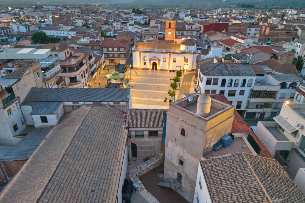 TORRE ALQUERÍA-HUETOR TAJAR Poniente de Granada