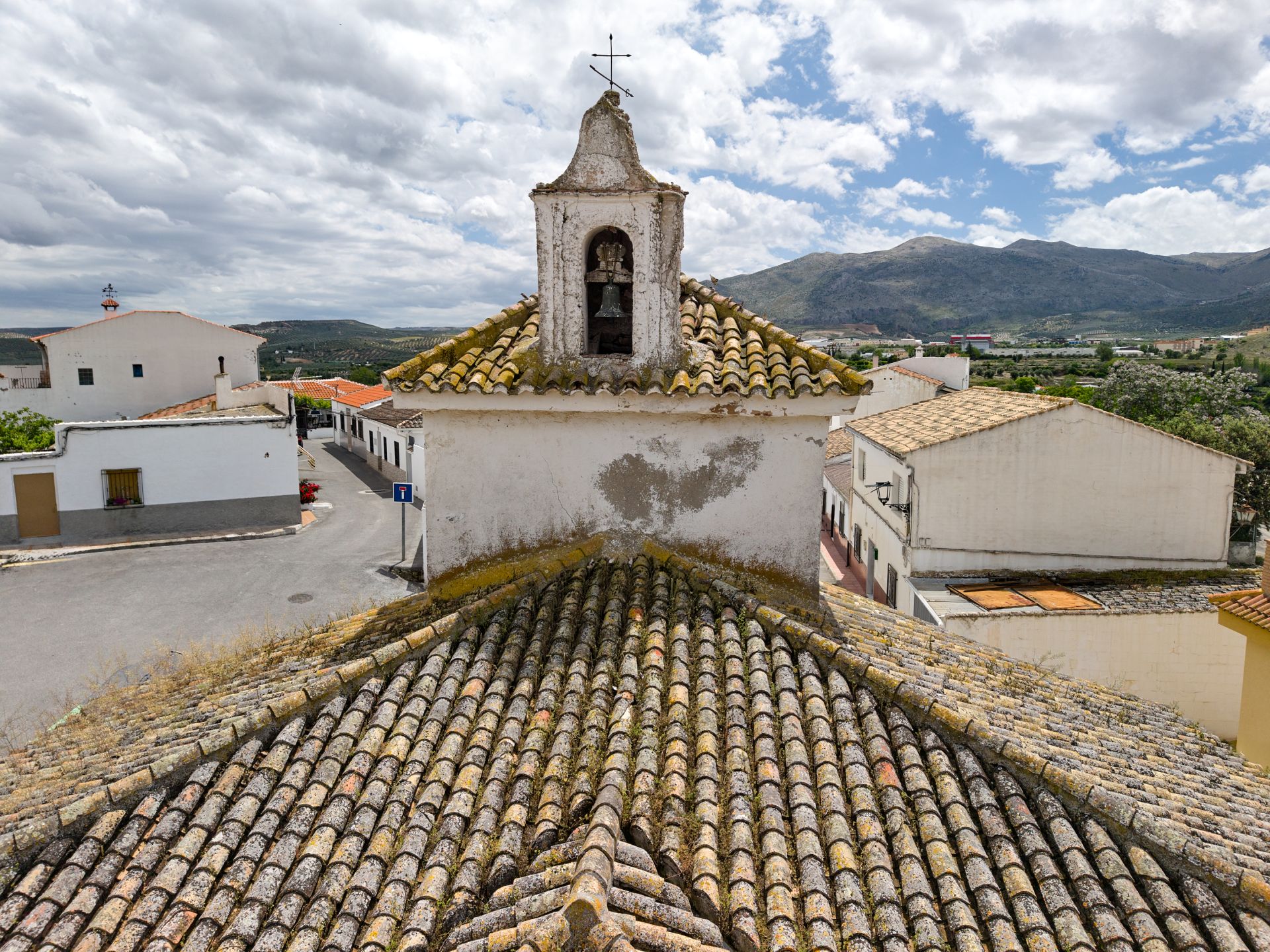 Torre del Frontil Loja Poniente de Granada