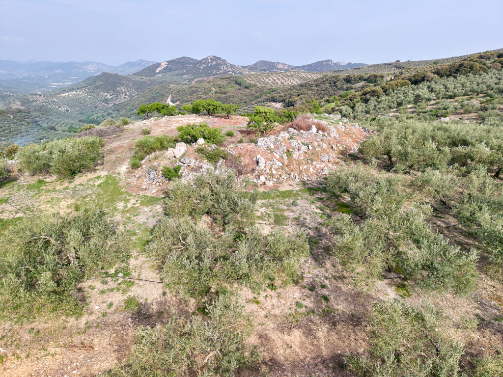 Torre de Jorbas Íllora Poniente de Granada