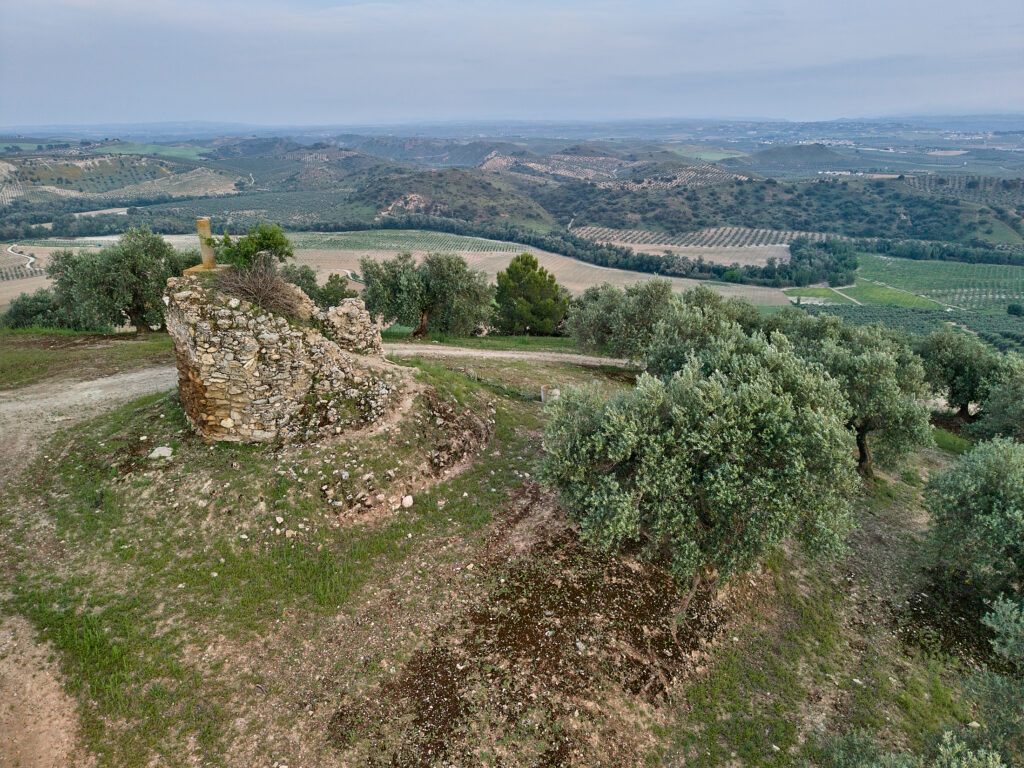 Torre de la Encantada Íllora - Poniente de Granada
