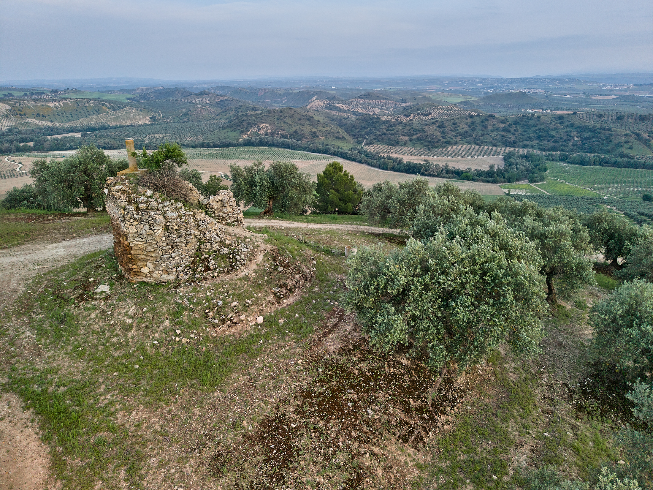 Torre de la Encantada Íllora - Poniente de Granada