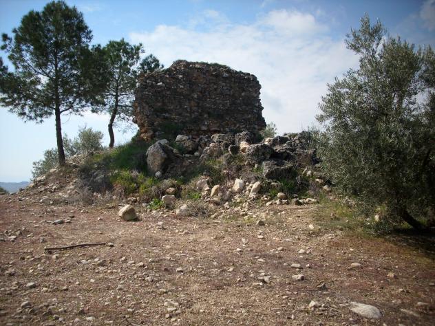 Torre de la Gallina de Íllora