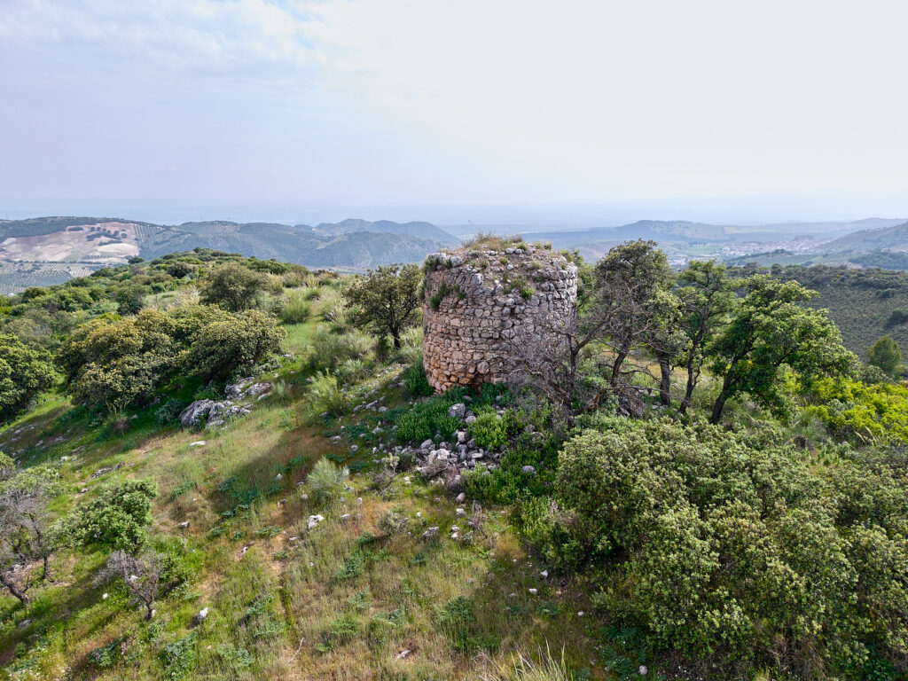 Torre de la Mesa Íllora - Poniente de Granada