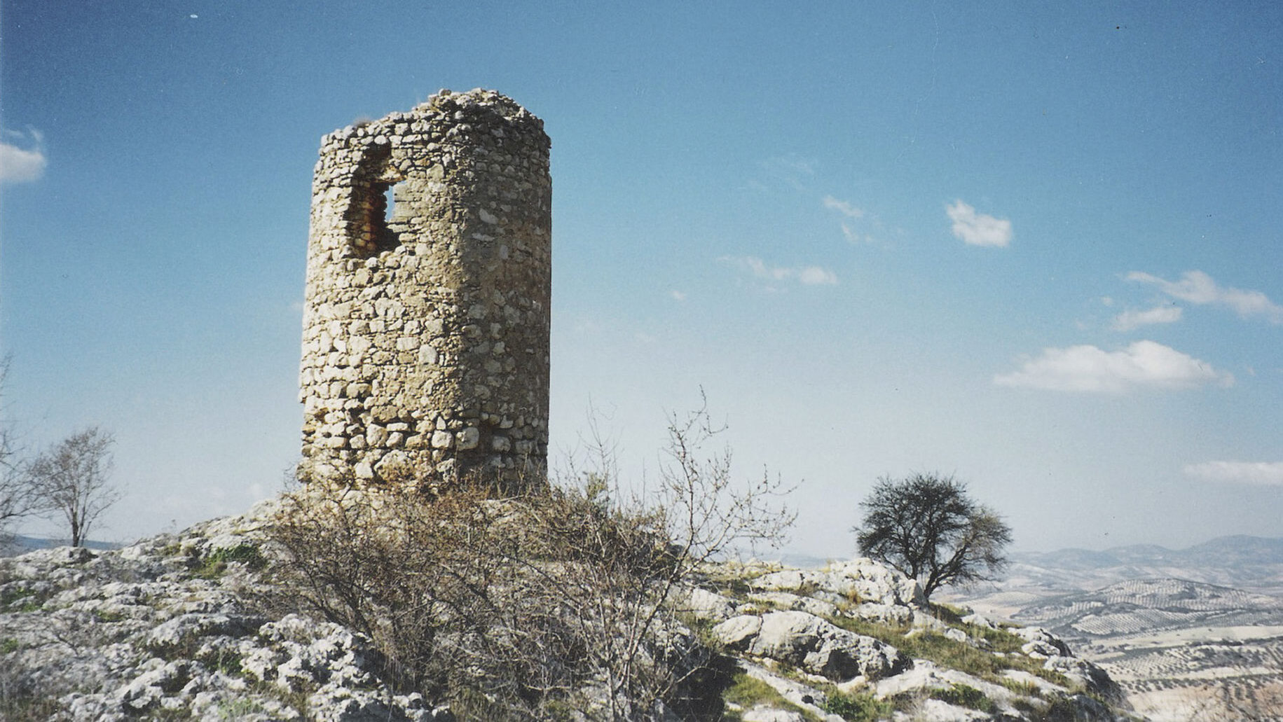 Torre de la Porqueriza de Moclín