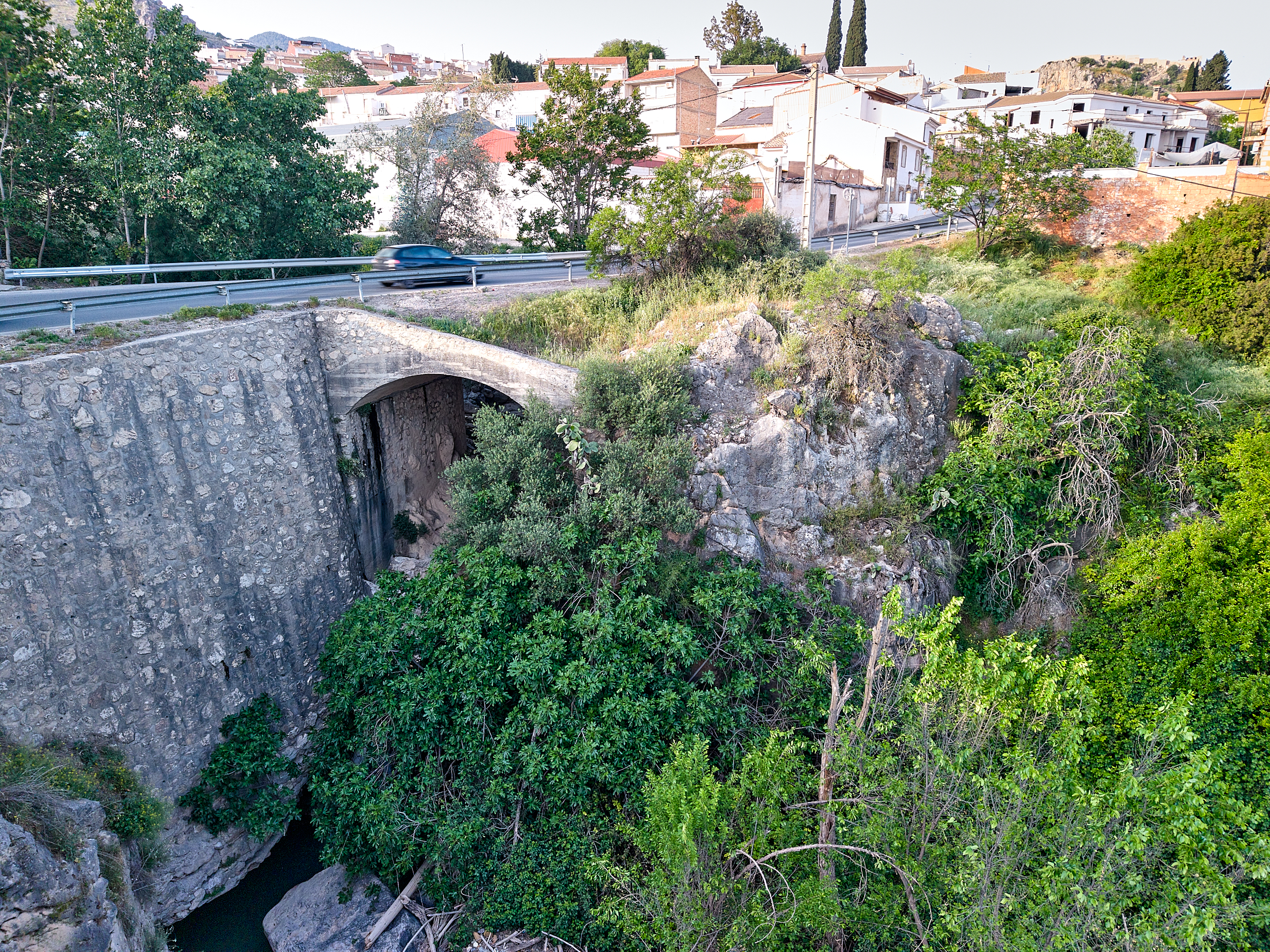 Torre del Charcón Íllora - Poniente de Granada