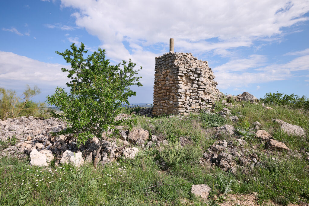 Torre del Hoyo Alhama - Poniente de Granada