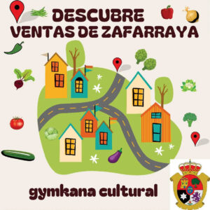 gymkana vegetales venta de zafarraya
