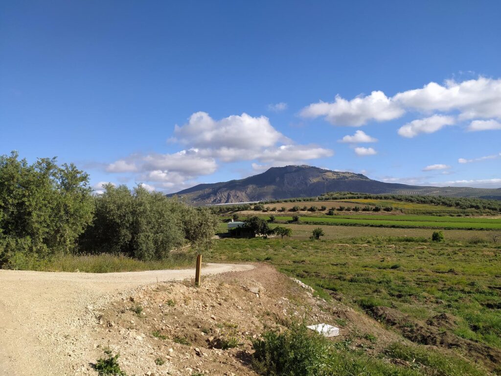 ruta 22 loja - salar - alhama