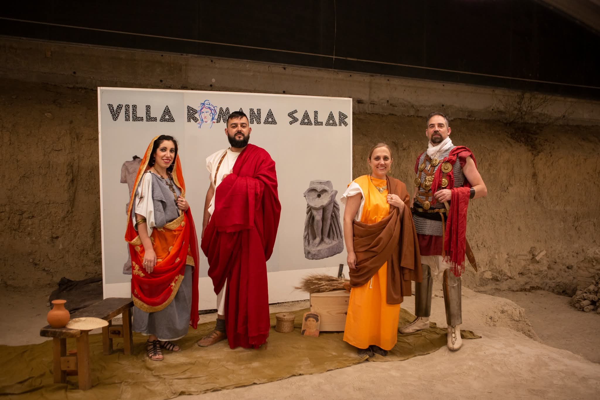 jornadas romanas de salar