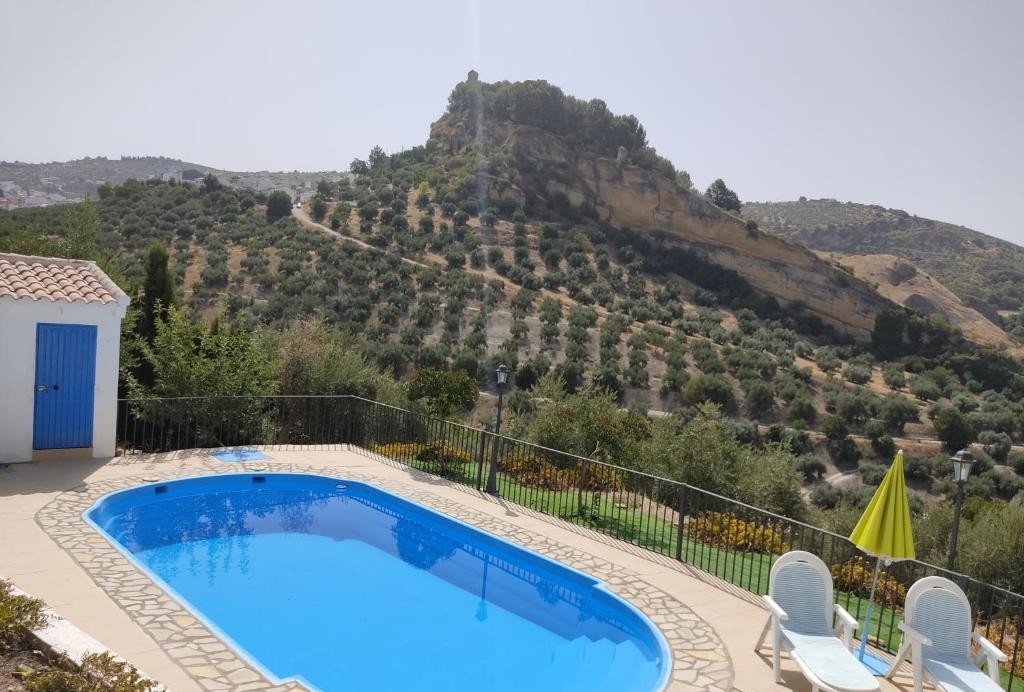 Alojamiento rural El Yate - Montefrío -Poniente de Granada