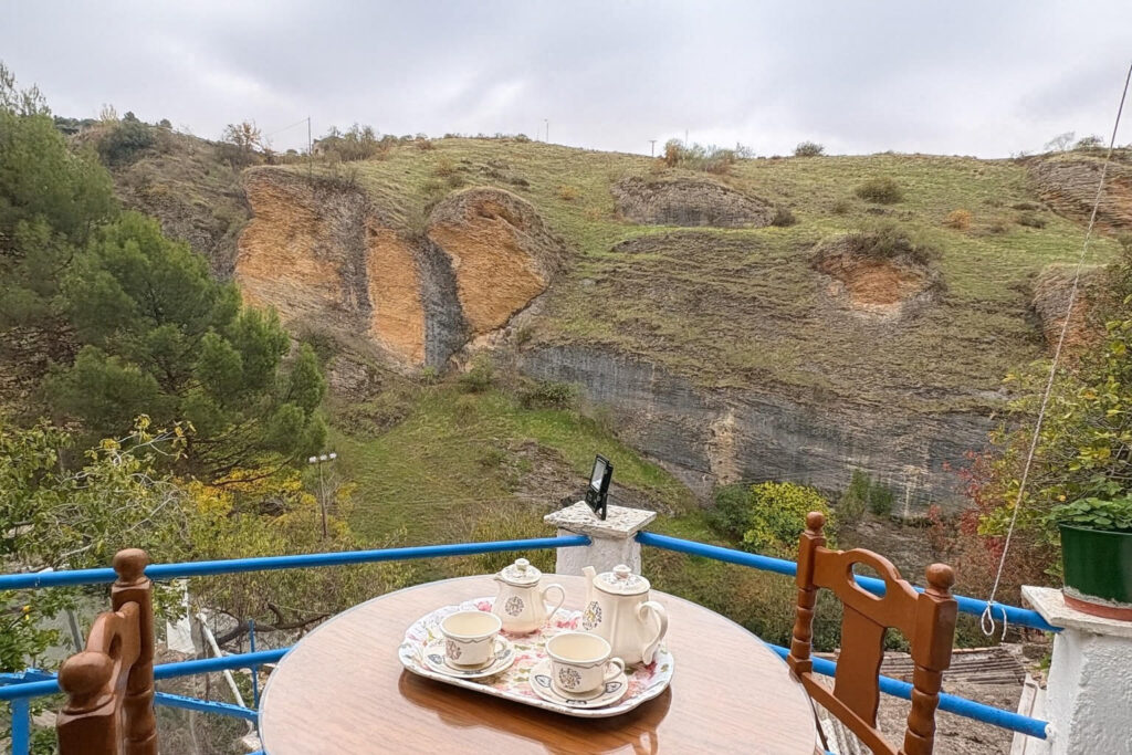 Casa Lola - Montefrío - Poniente de Granada