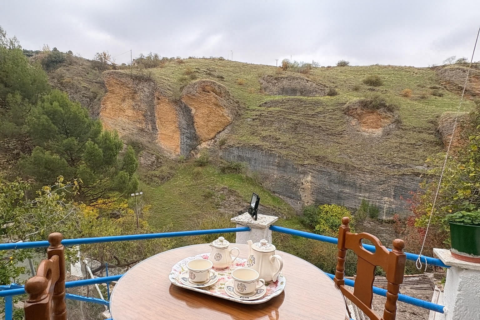 Casa Lola - Montefrío - Poniente de Granada
