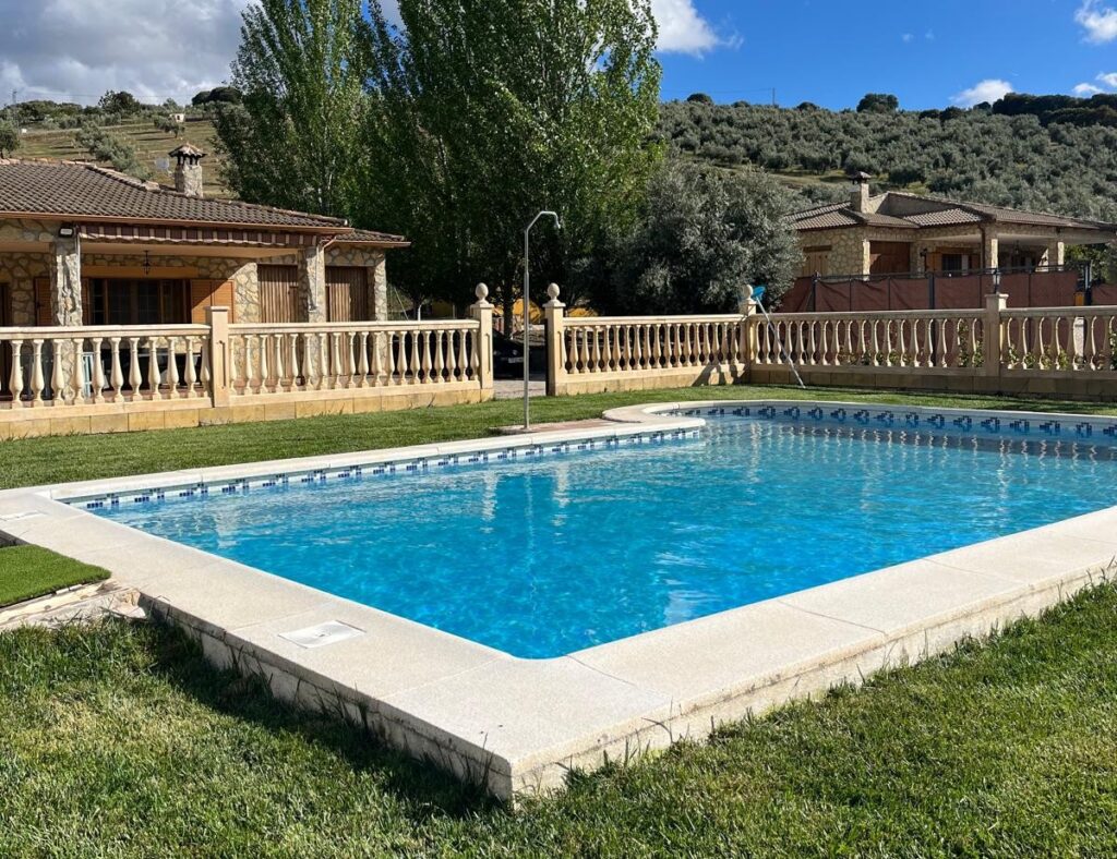 Casa Rural El Hachuelo Montefrío Poniente de Granada