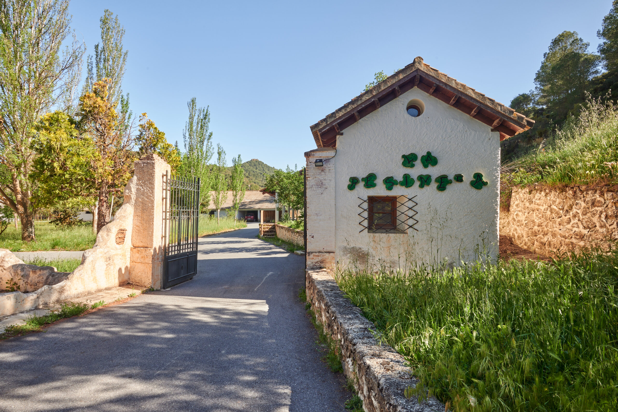 Punto de Información La Resinera