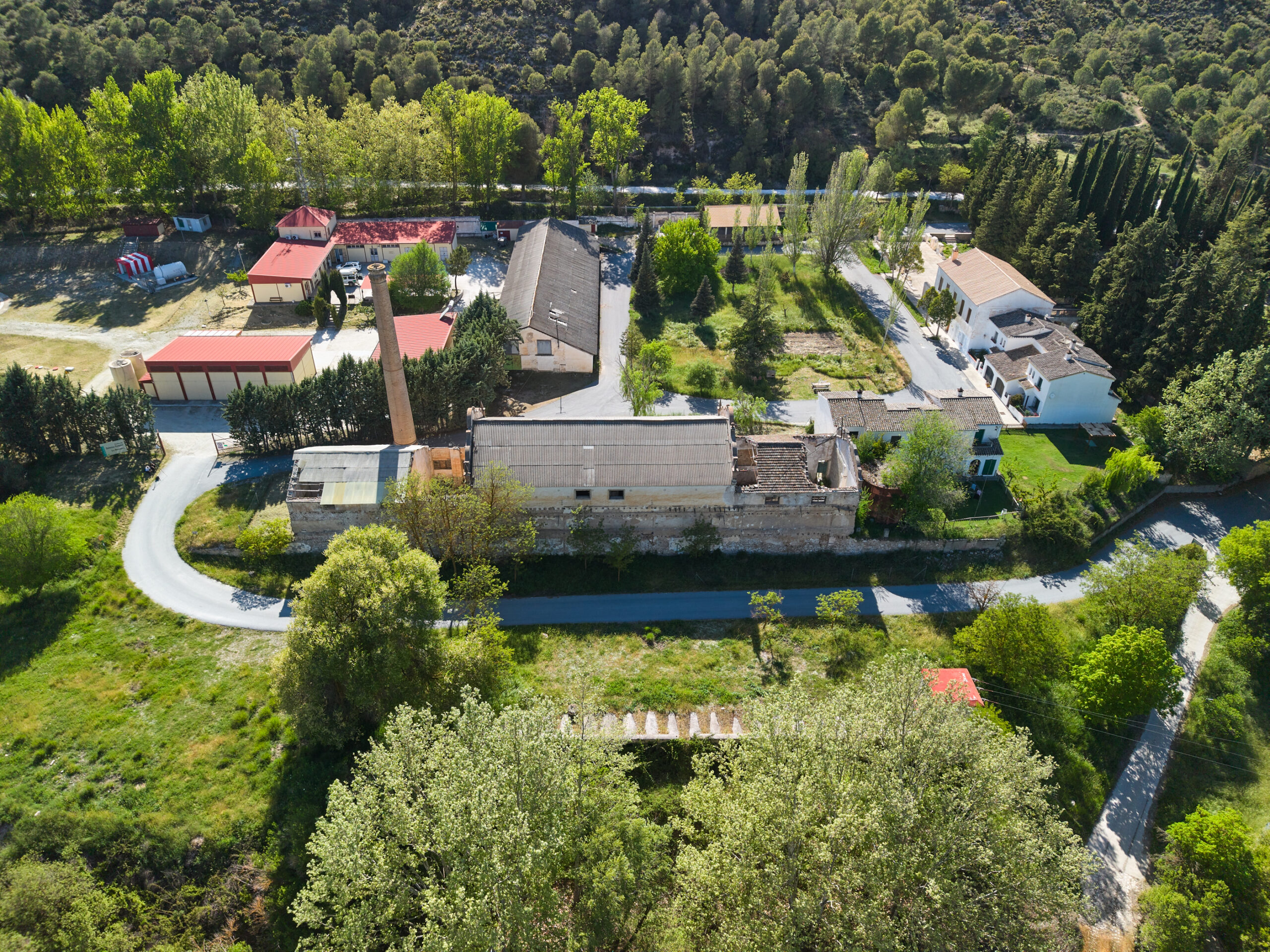 La Resinera Arenas del Rey