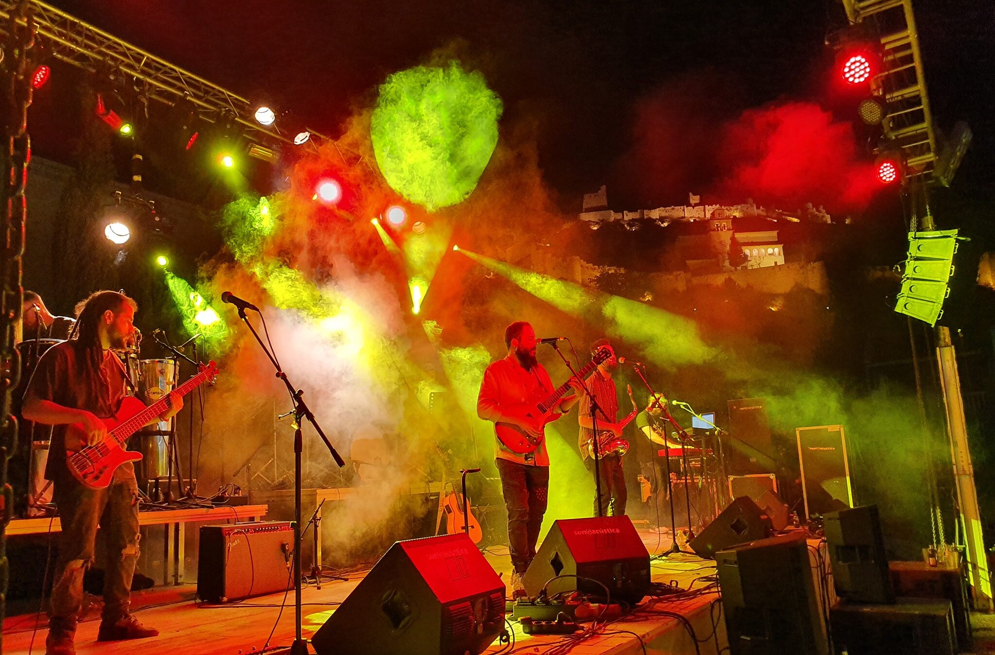 festival fusión velillos poniente de granada