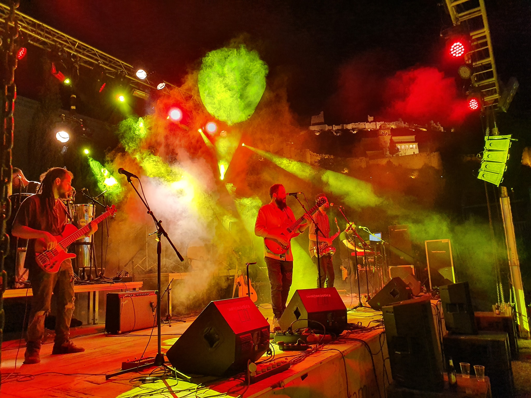 festival fusión velillos poniente de granada