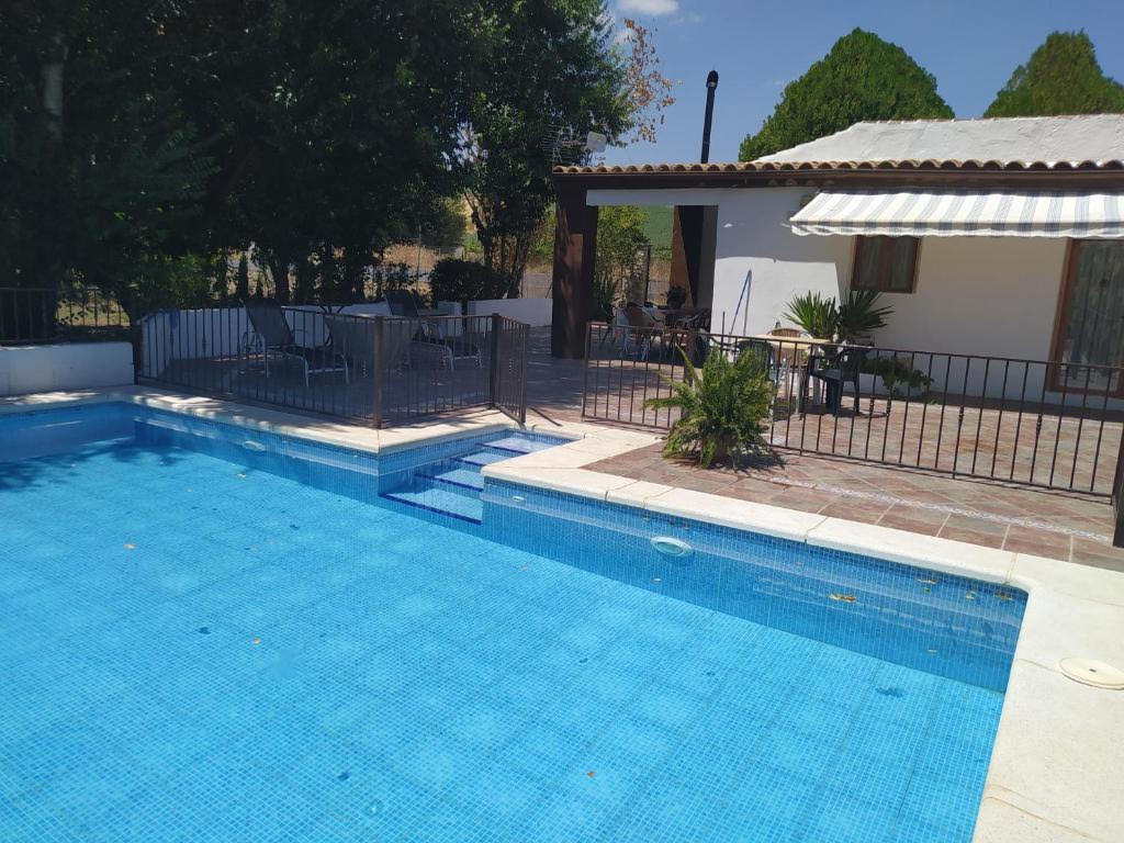 La Casa del Inglés Montefrío Poniente de Granada