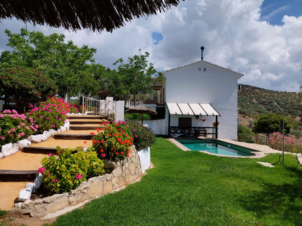 La Choza de Mamuyo Montefrio - Poniente de Granada