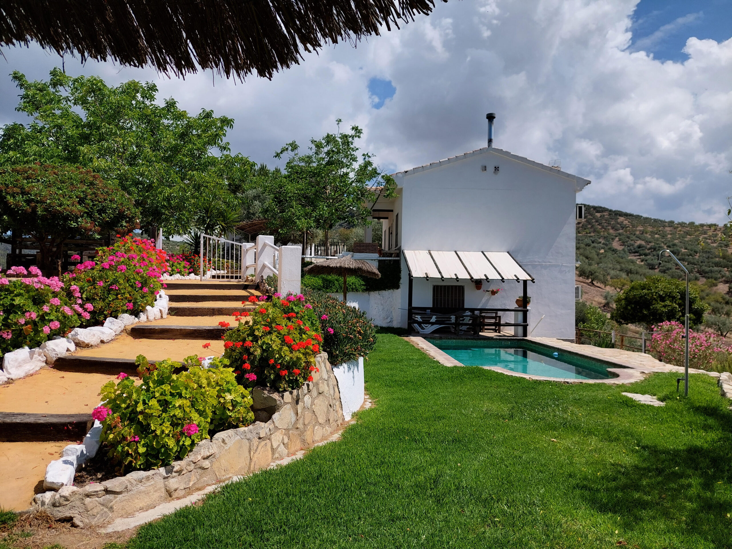 La Choza de Mamuyo Montefrio - Poniente de Granada