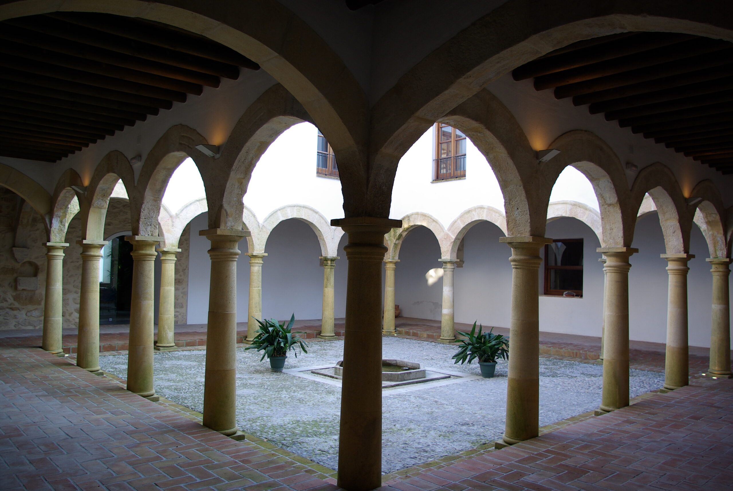 Convento de San Antonio Montefrío - Poniente de Granada