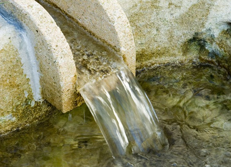 Fuente El Caño Moraleda de Zafayona - Poniente de Granada