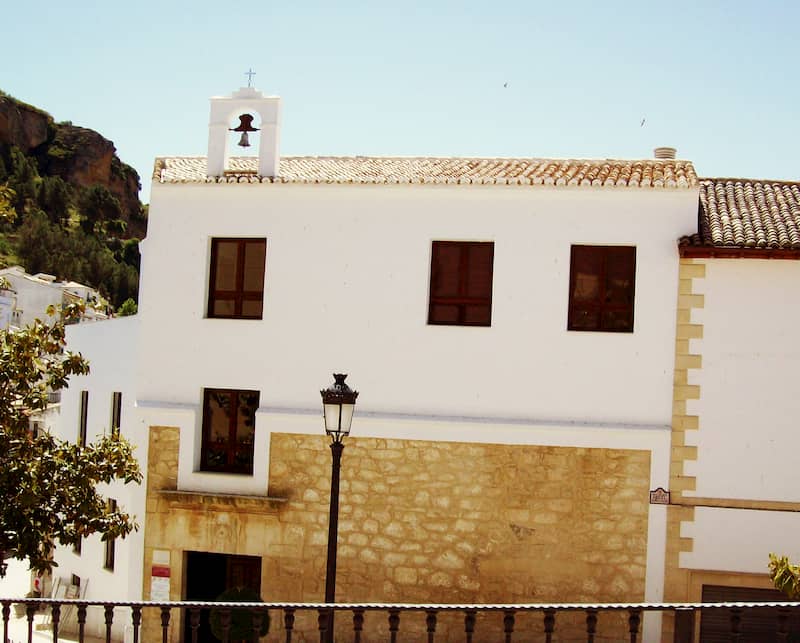 Hospital de San Juan de los Reyes Montefrío - Poniente de Granada